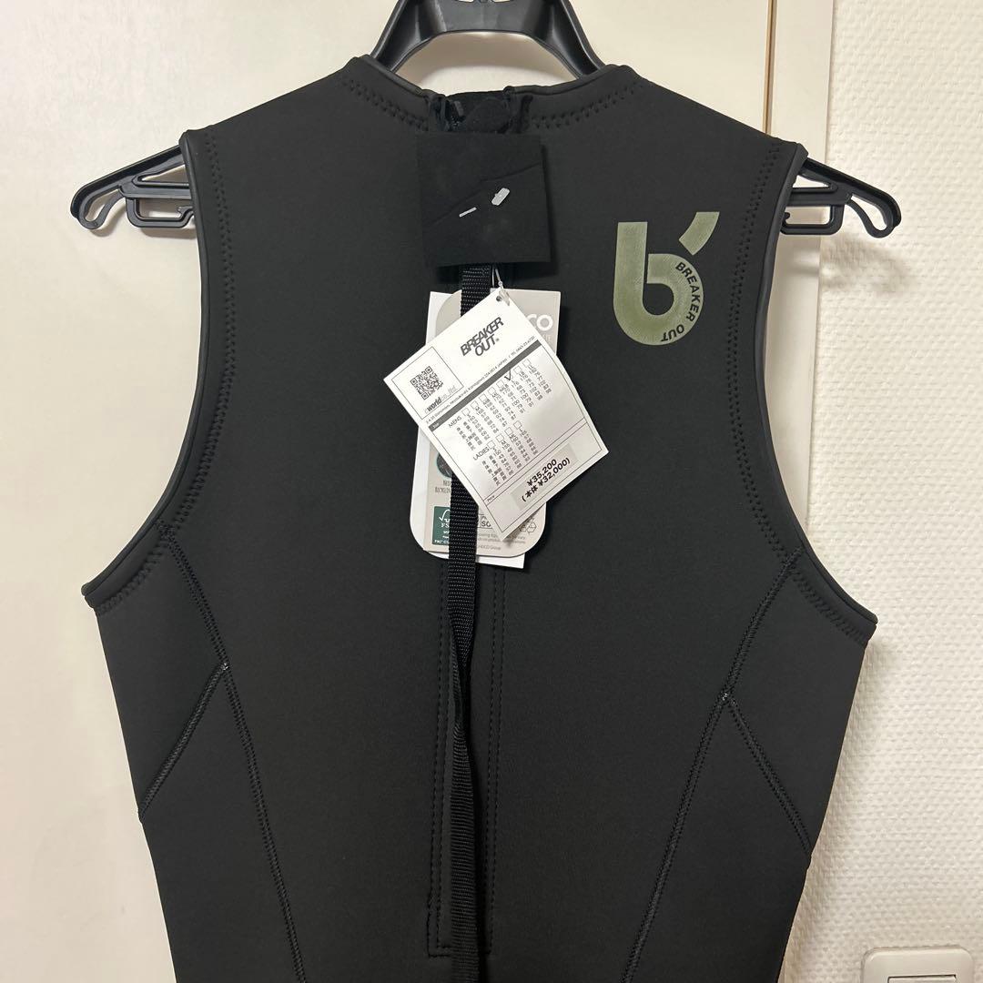 【新品未使用】BREAKER OUT 3mm Long John