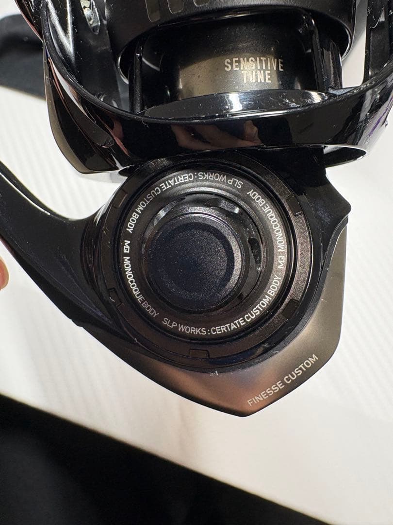 美品24セルテートカスタムボディ　stfc lt2000-p-SLPW