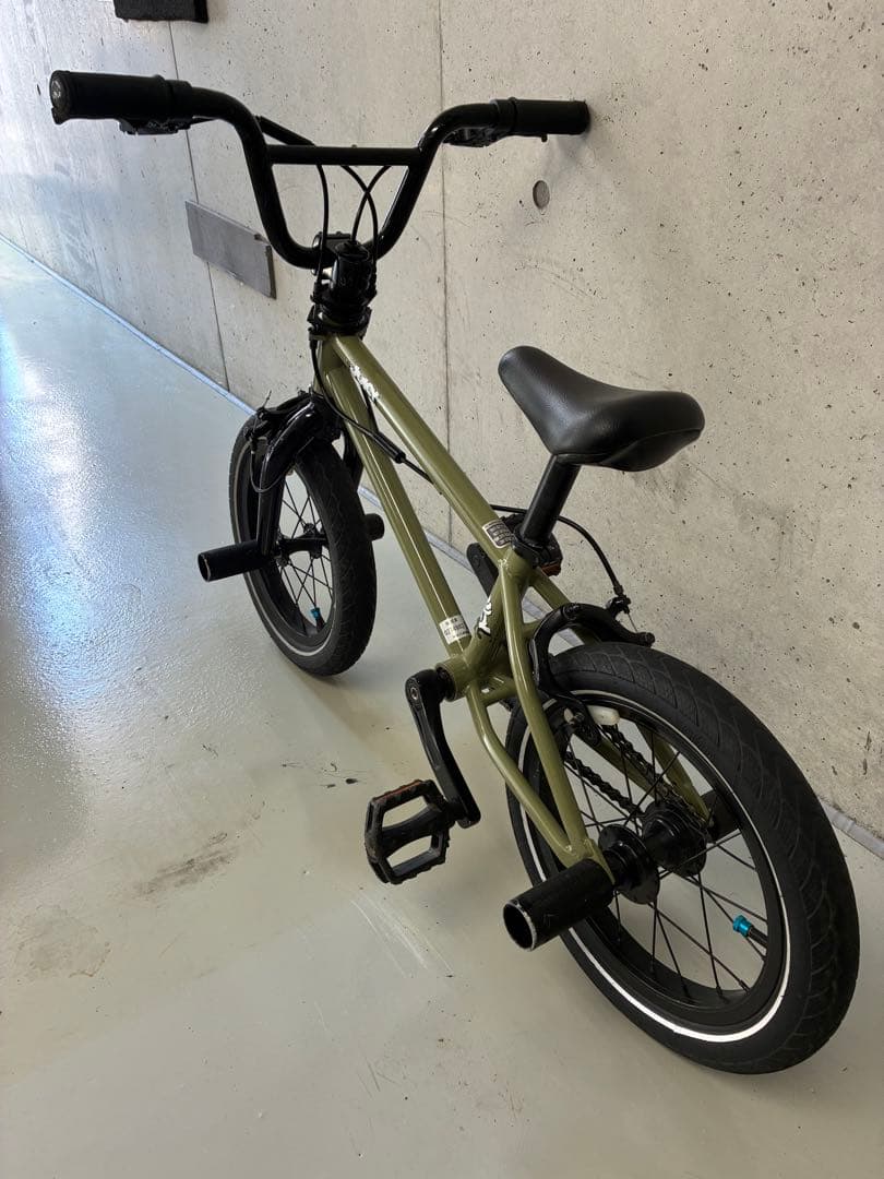 モーテルワークス　Motel Works JUICY BMXバイク 14インチ