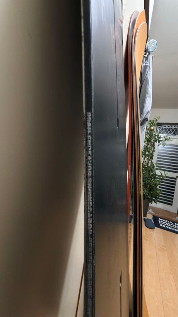 スノーボード endeavor board scout 156