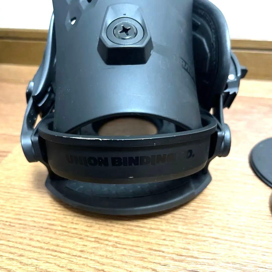 スノーボード UNION STRATA 2020/21 M size Black