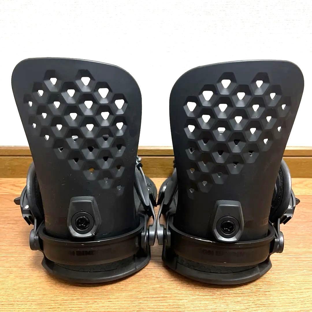 スノーボード UNION STRATA 2020/21 M size Black