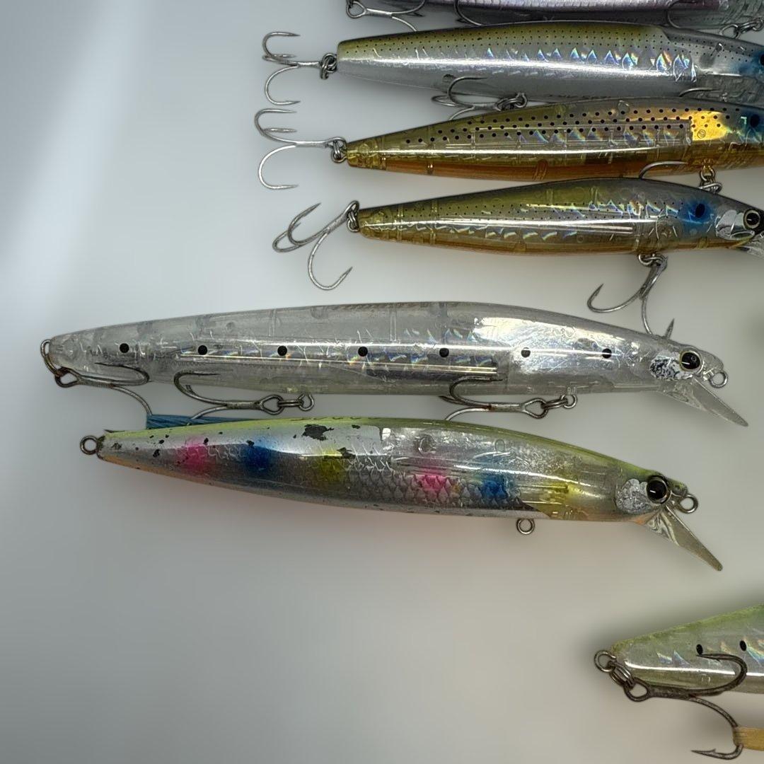 140358シマノ　サイレントアサシン 大量セット