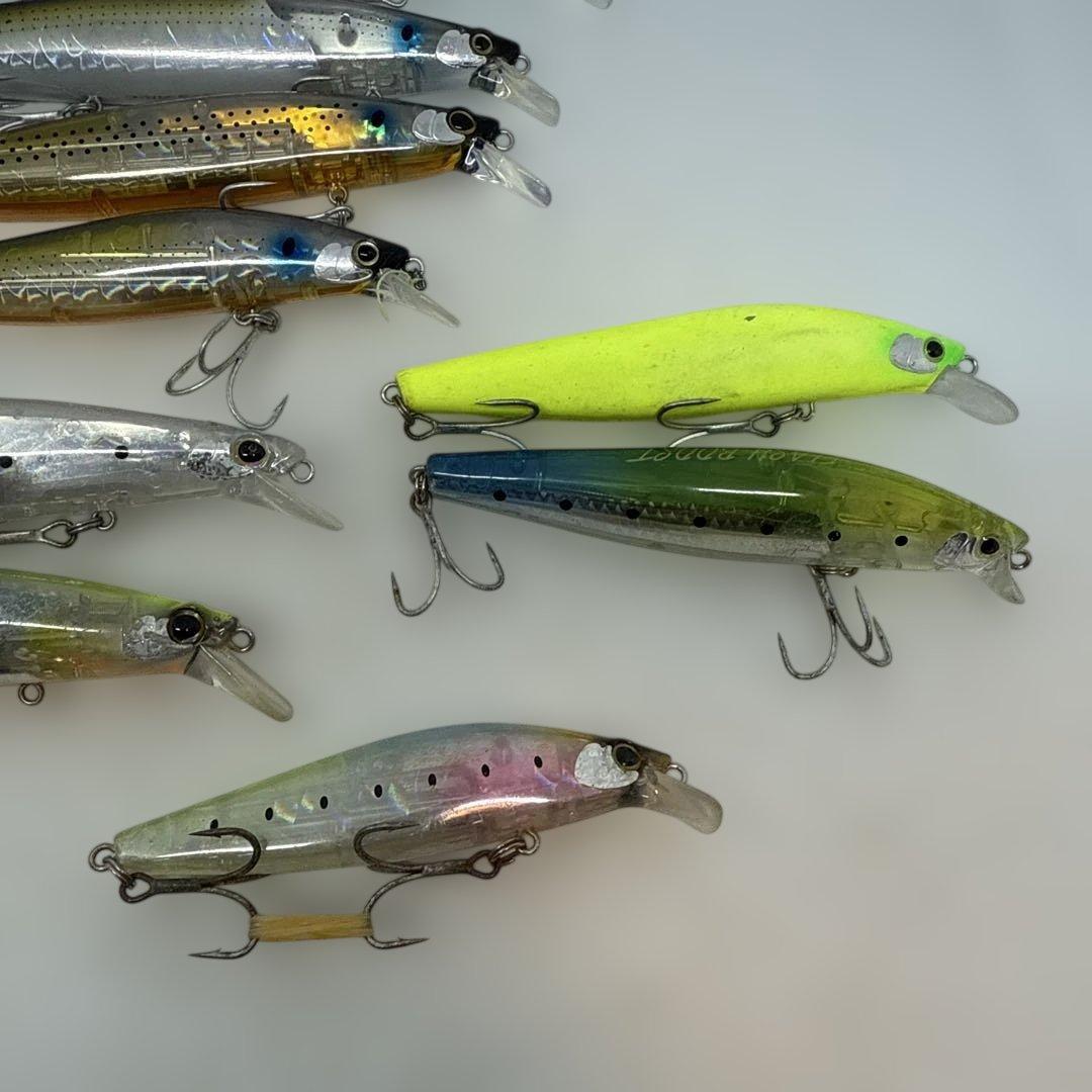 140358シマノ　サイレントアサシン 大量セット