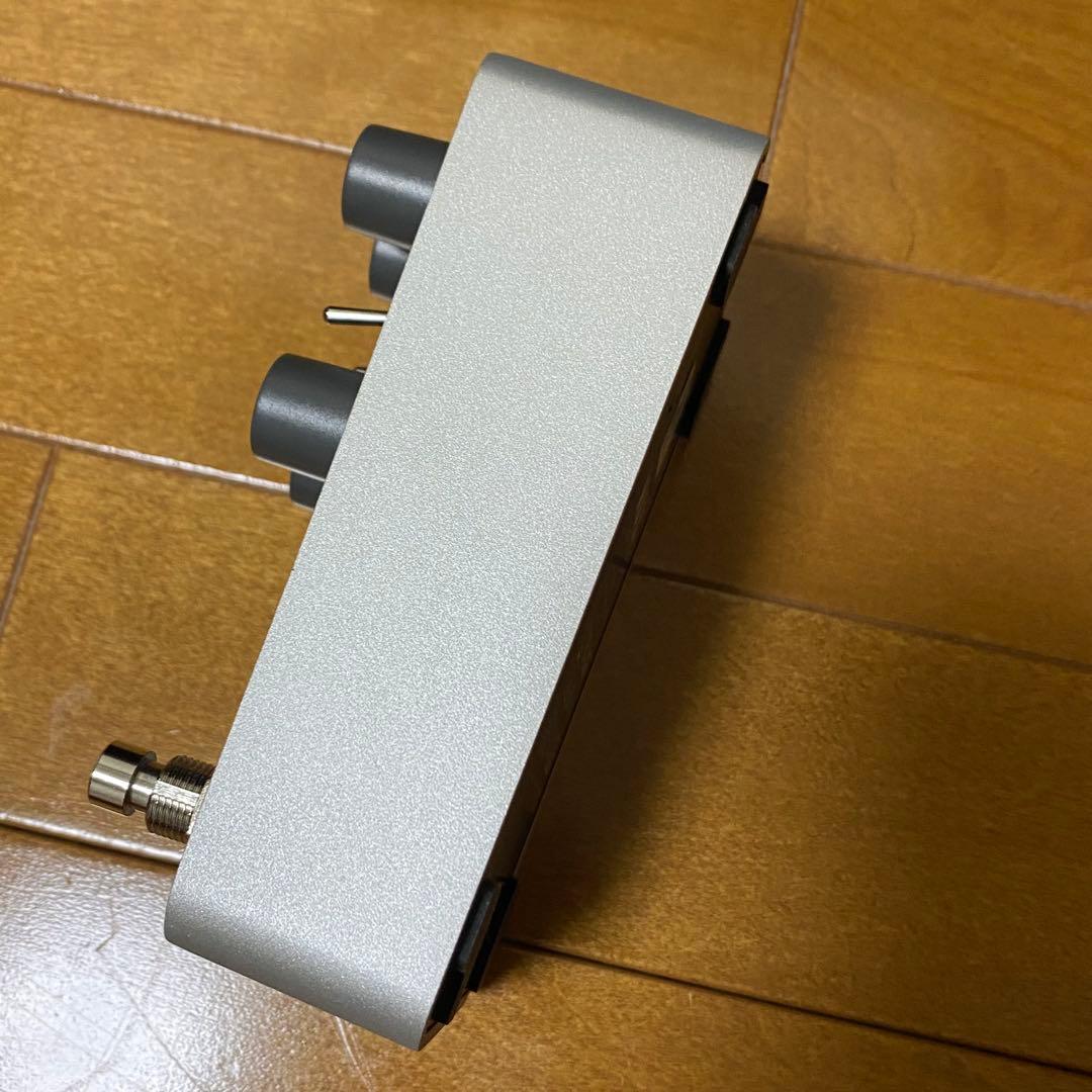 ギター UAFX MAX Preamp / Dual Compressor