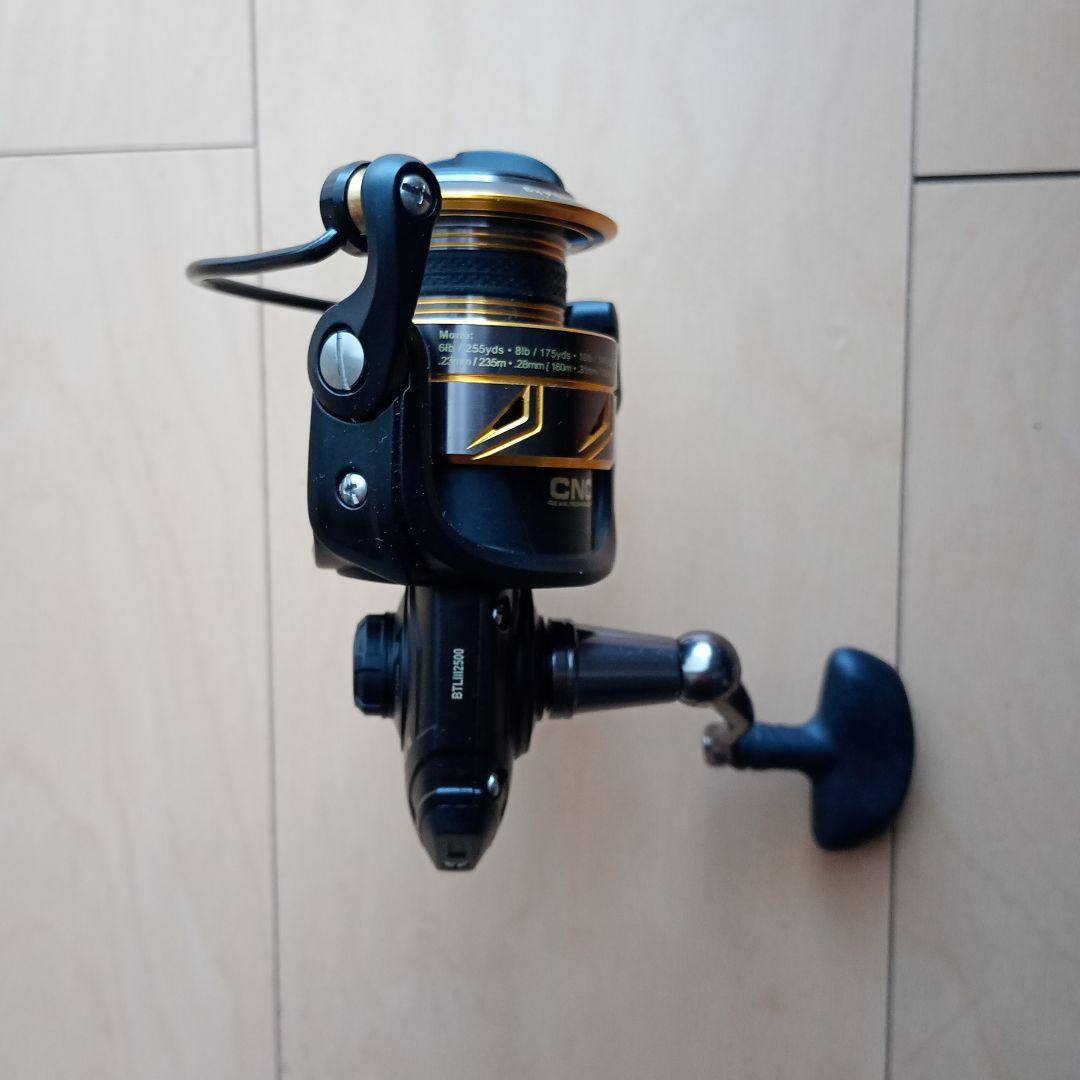 リール PENN Battle 3 2500