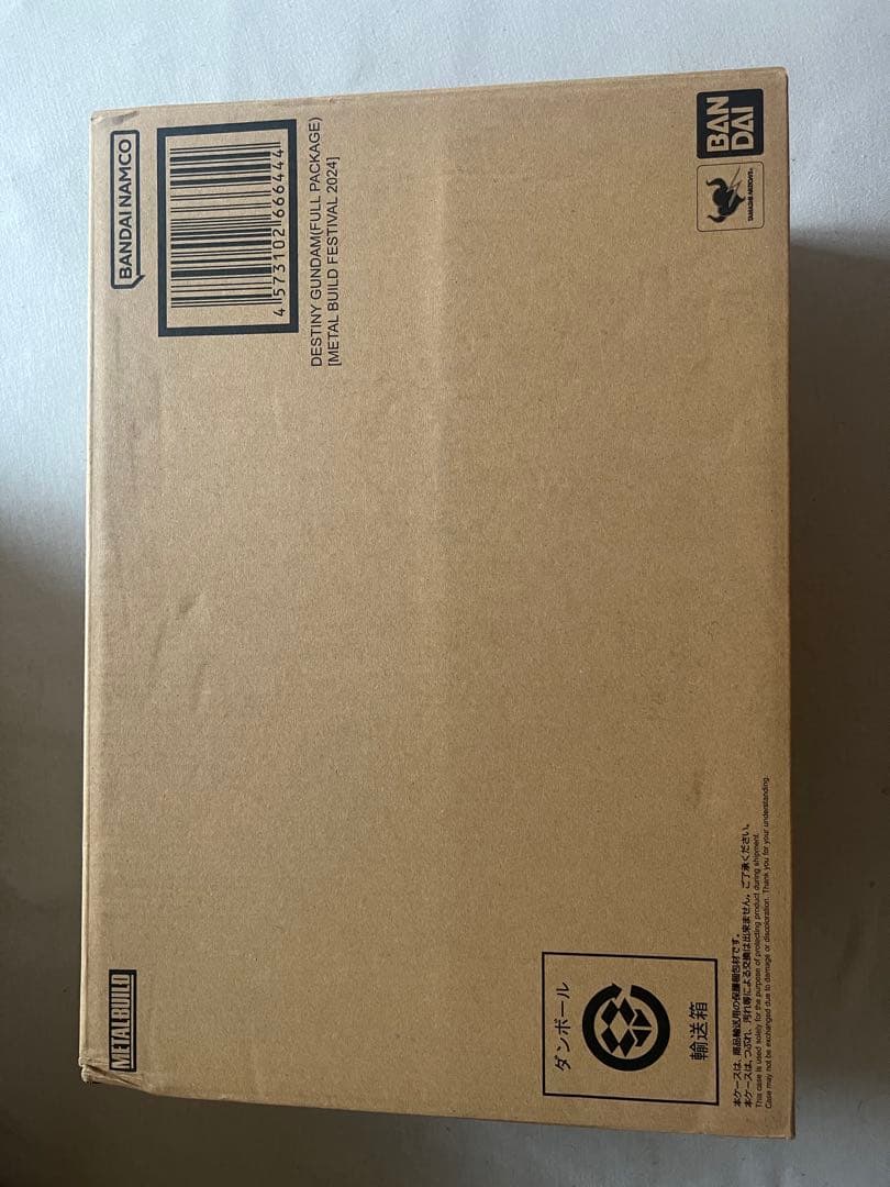 l build デスティニーガンダム2024 メタルビルド