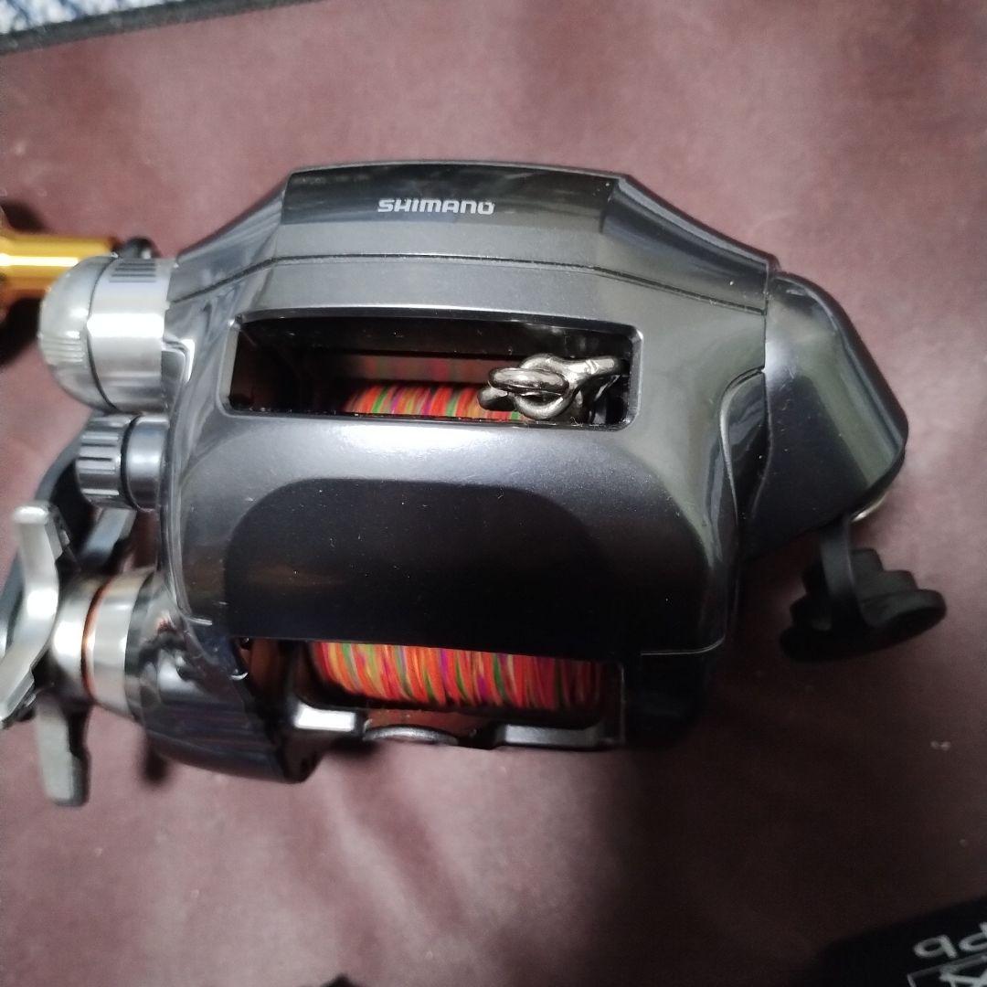 11電動丸イカスペシャル　3000