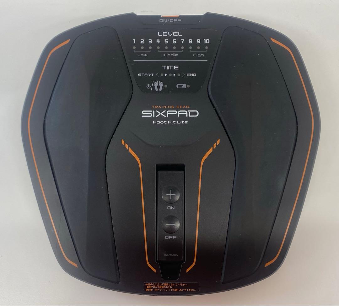 SIXPAD シックスパッド SE-AH00A EMSトレーニング