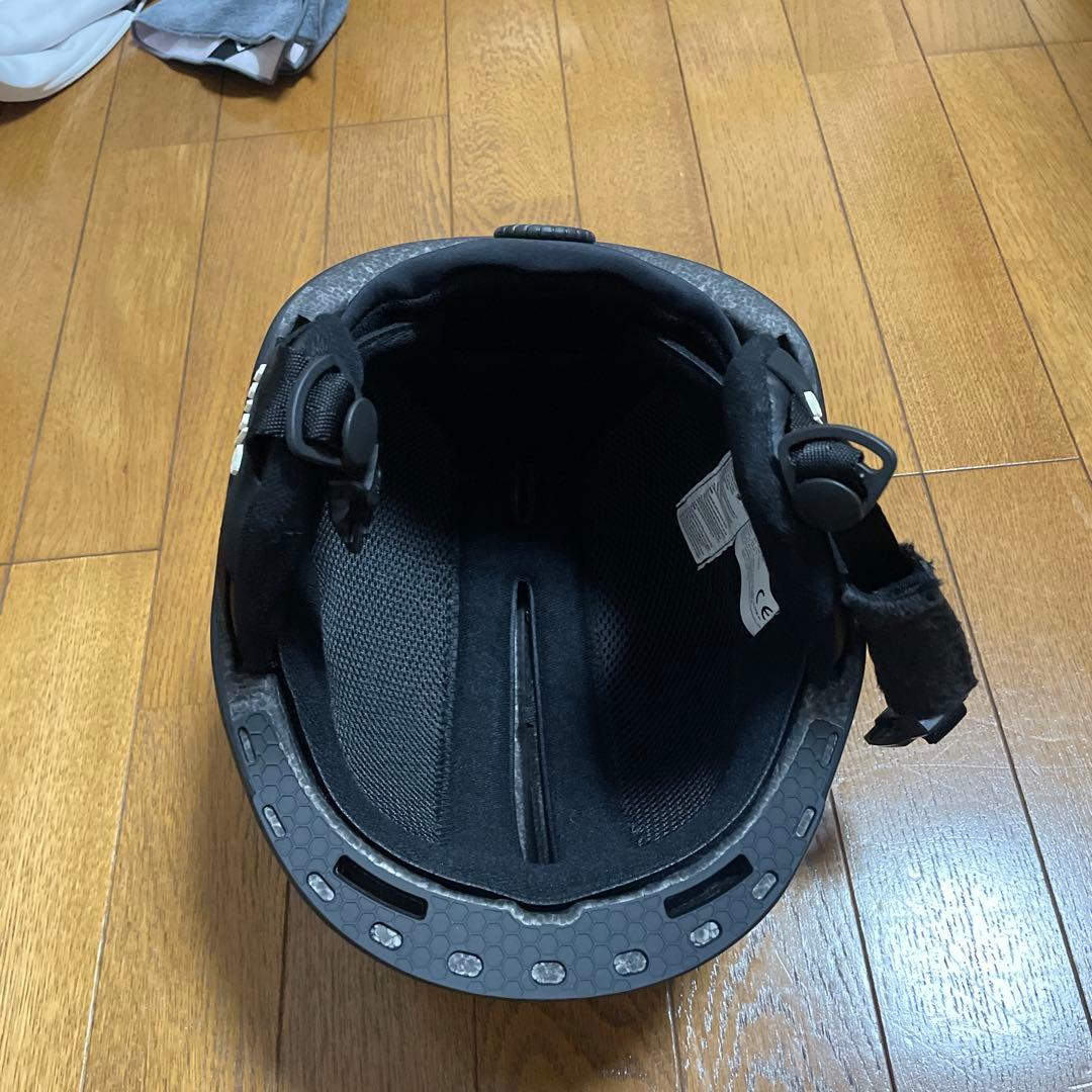 Dice D6 スノーヘルメット S/Mサイズ