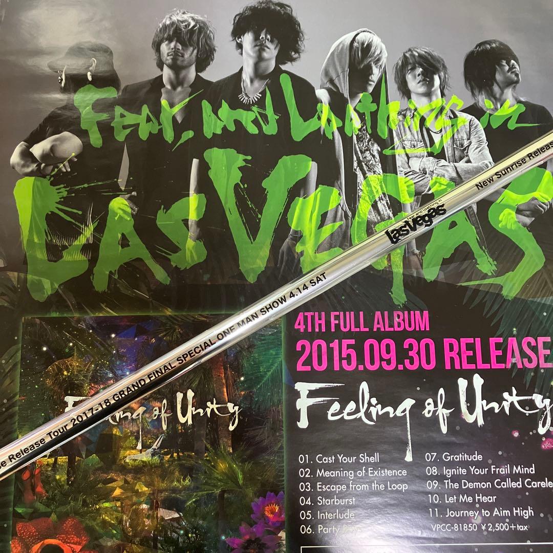 Fear, and Loathing in Las Vegas ポスター