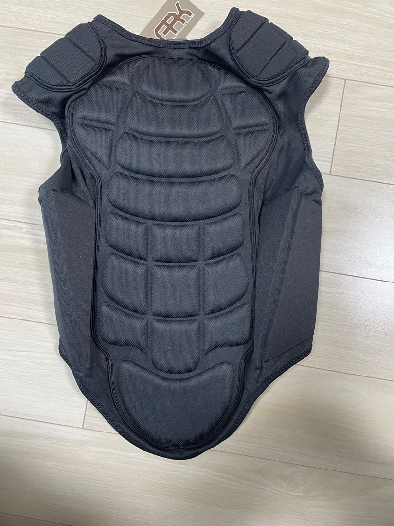 スノーボード プロテクター Lサイズ ブラック