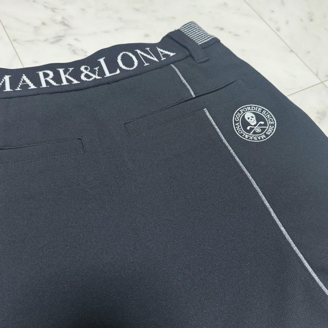 mark&lona マークアンドロナ　レディース　　スカート　ゴルフウェア　36