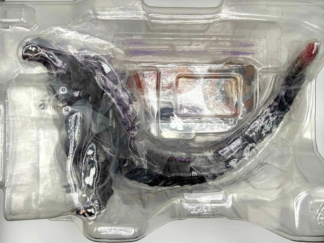 Sh モンスターアーツ ゴジラ（2016) 第四形態 覚醒ver. シン・ゴジラ