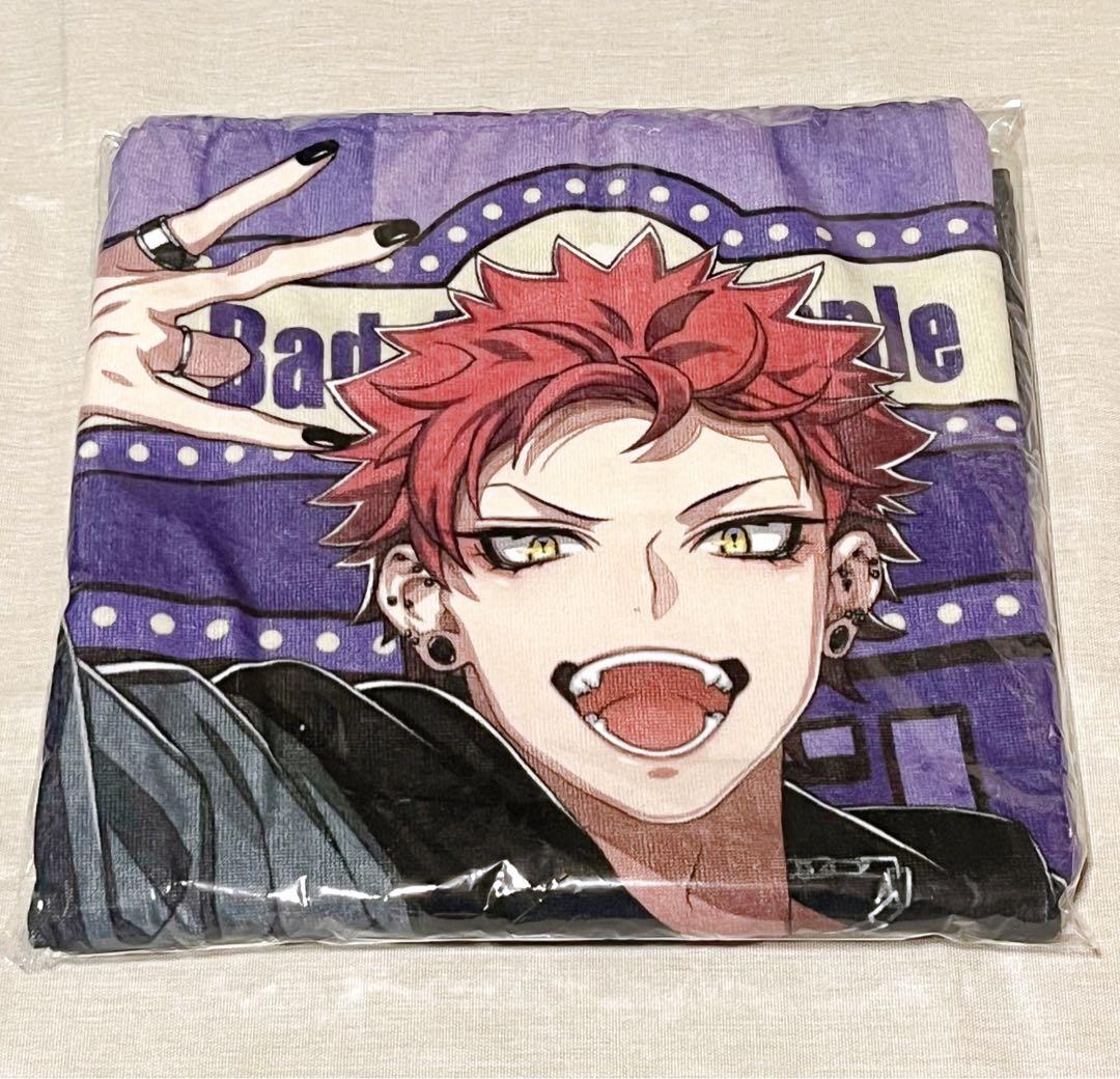 ヒプマイ 波羅夷空却 ビッグタオル