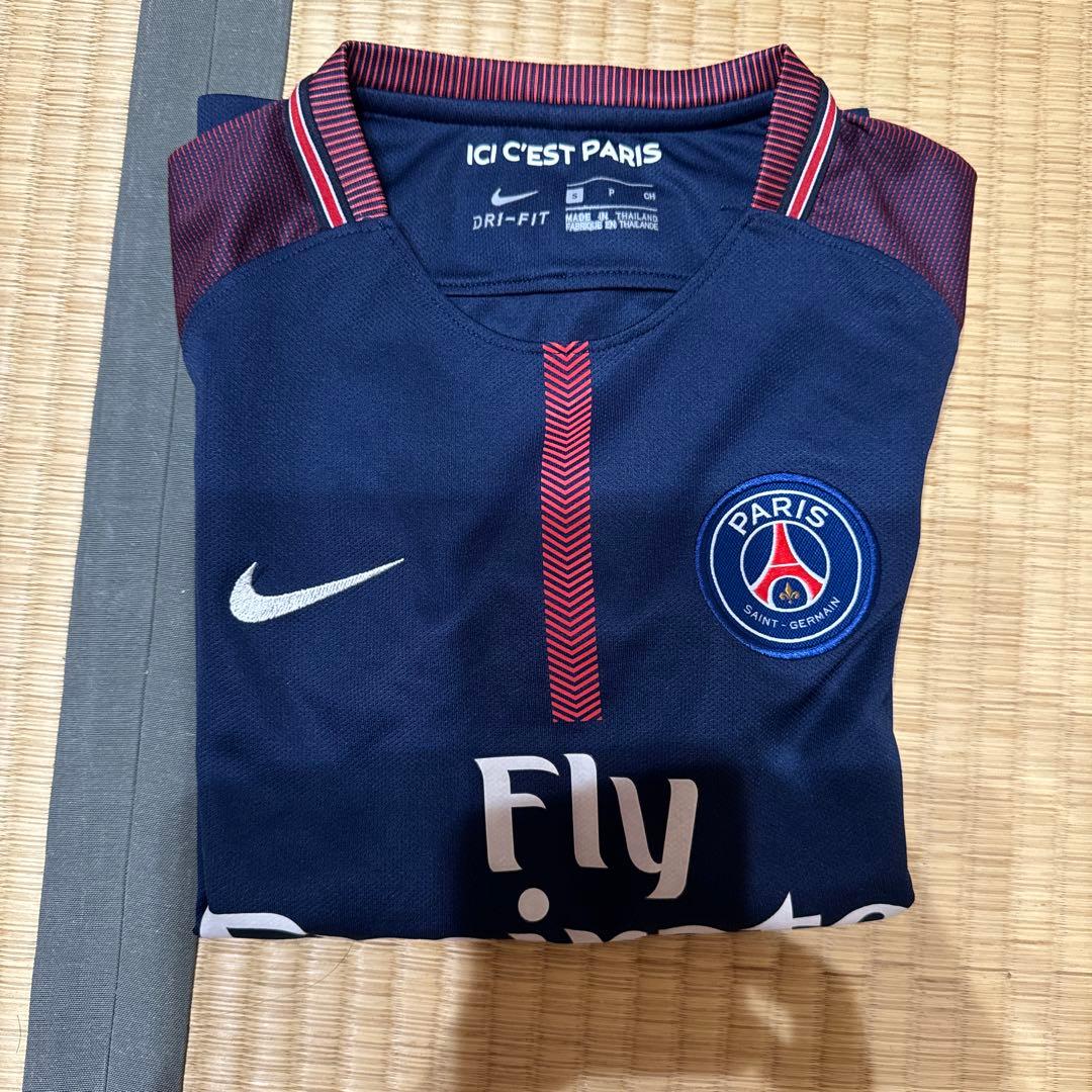 【kids】サッカーユニフォーム4点セット※単品販売も可能