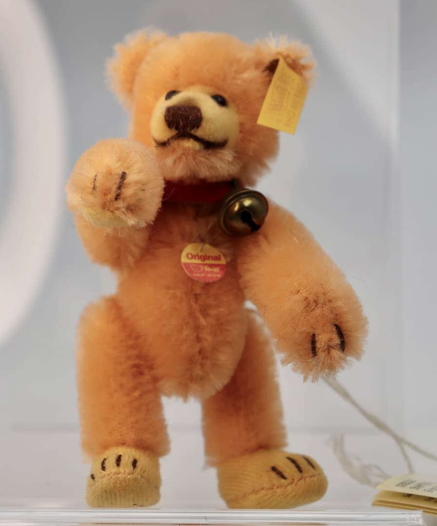 Steiff Mini Teddy Baby 6cm 1930年のレプリカ B