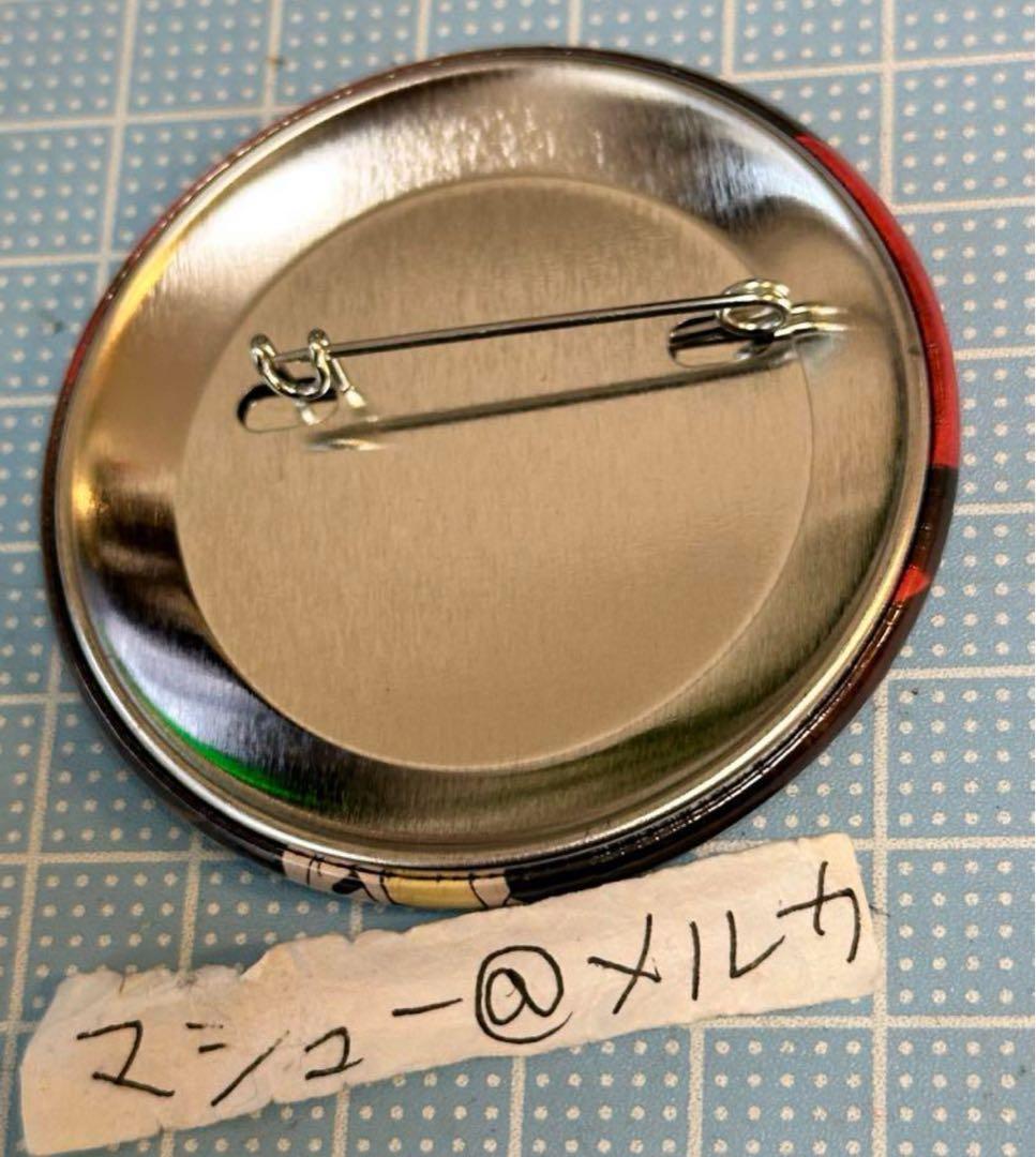 名偵探柯南　名探偵コナン ポップアップストア　場面写　缶バッジ　バッチ　灰原哀