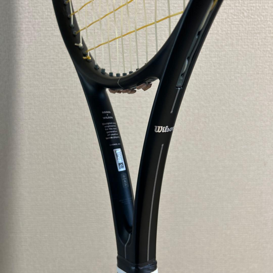 Wilson RF01 テニスラケット 300g G2