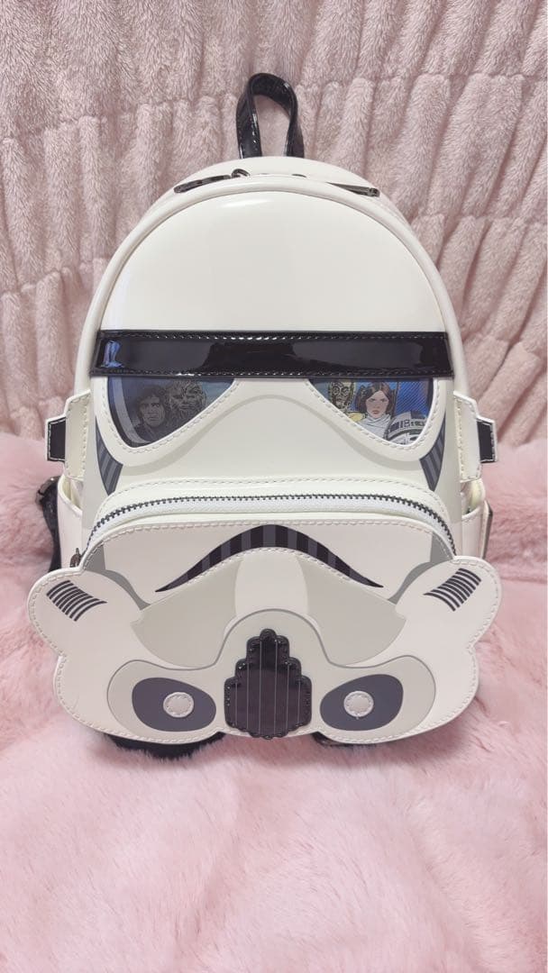 Loungefly ラウンジフライ　ストームトルーパー　リュック