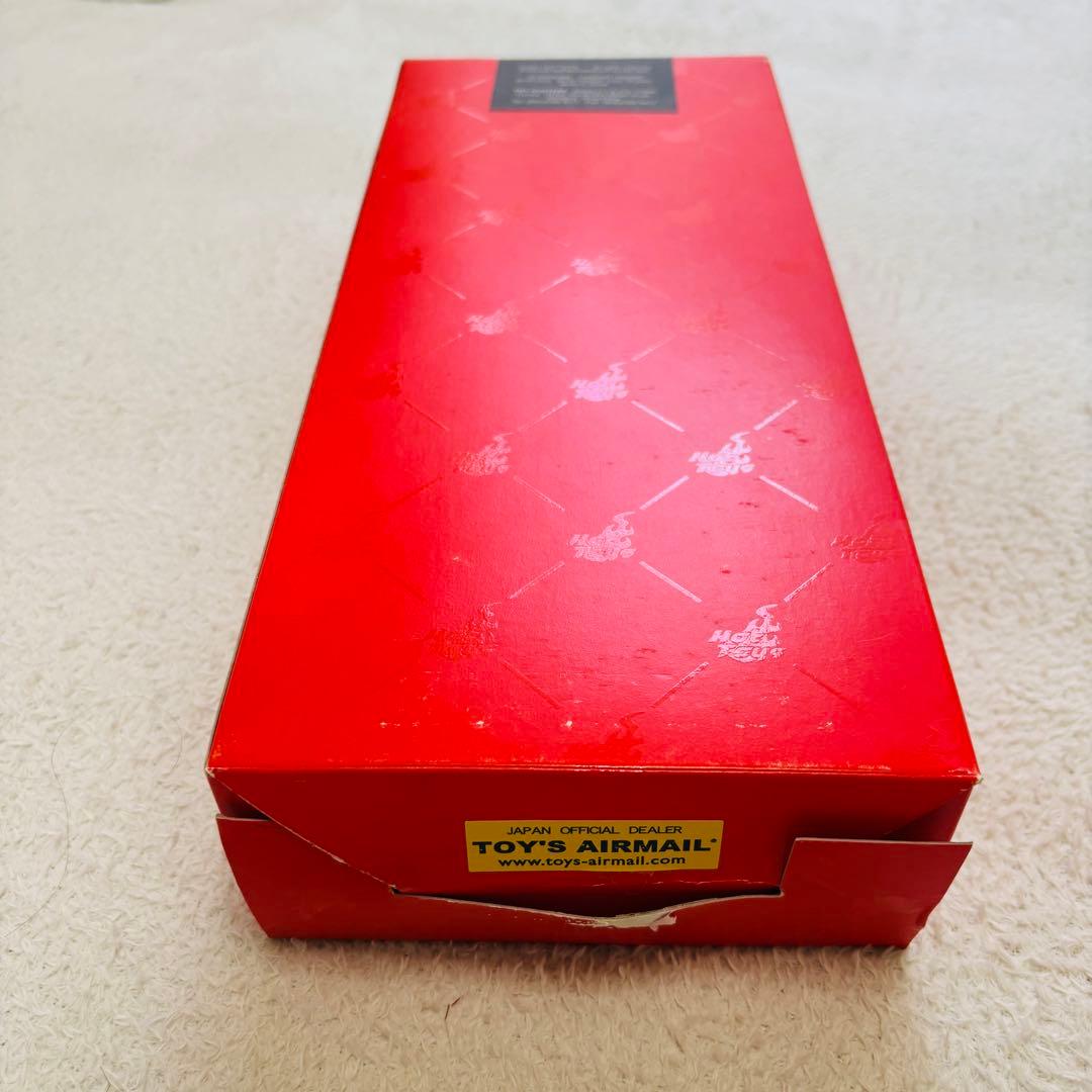 Hot Toys HOT DEVIL レッド