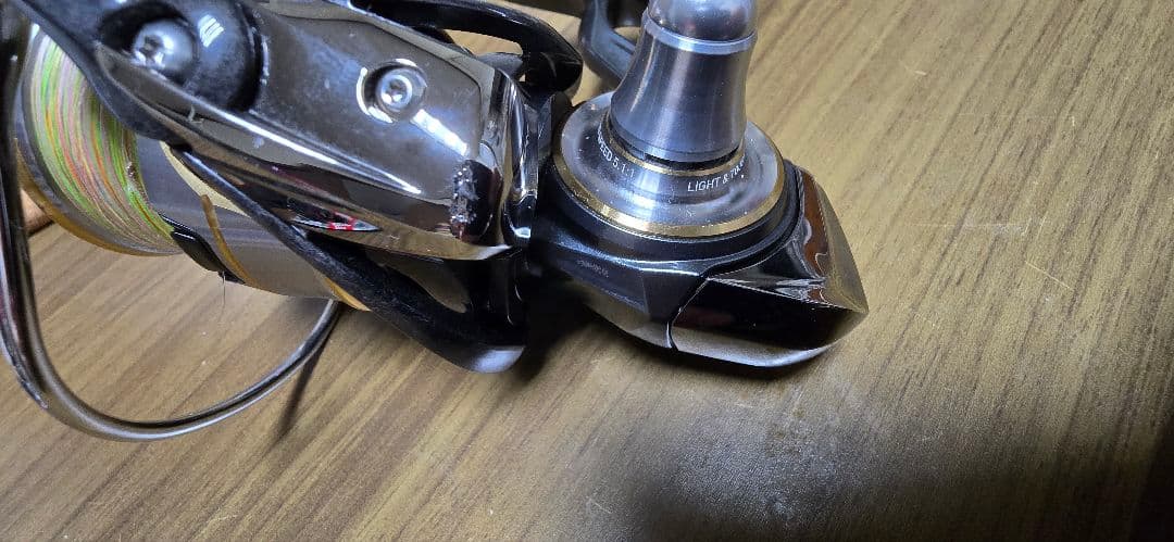 20ルビアス　LTFC2500S 　スプールセット