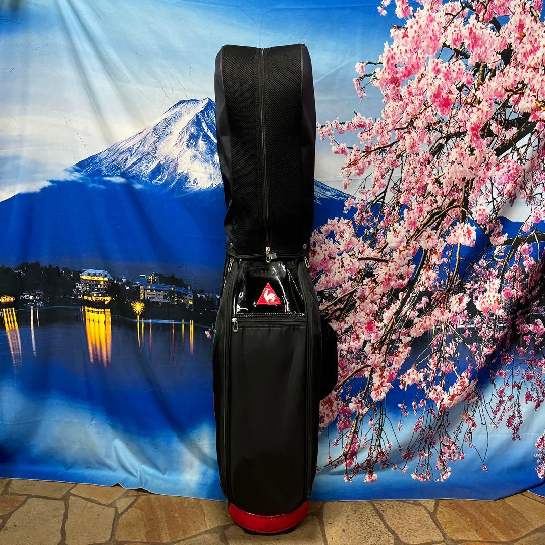 寶BR-968 ルコックキャディバッグ 2.9kg20cm