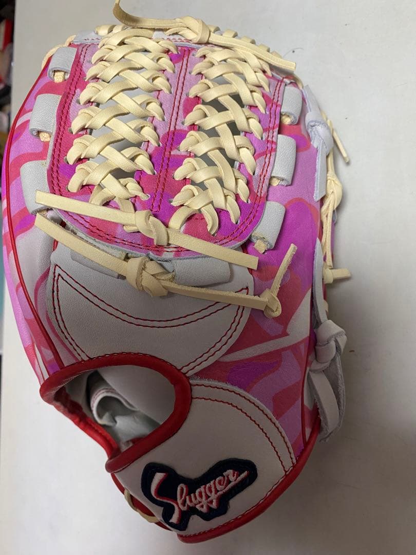 久保田スラッガー オールスター限定モデル 別途ピンクラベル付き