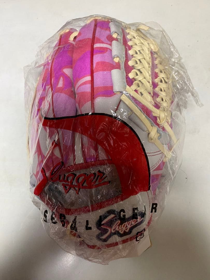 久保田スラッガー オールスター限定モデル 別途ピンクラベル付き