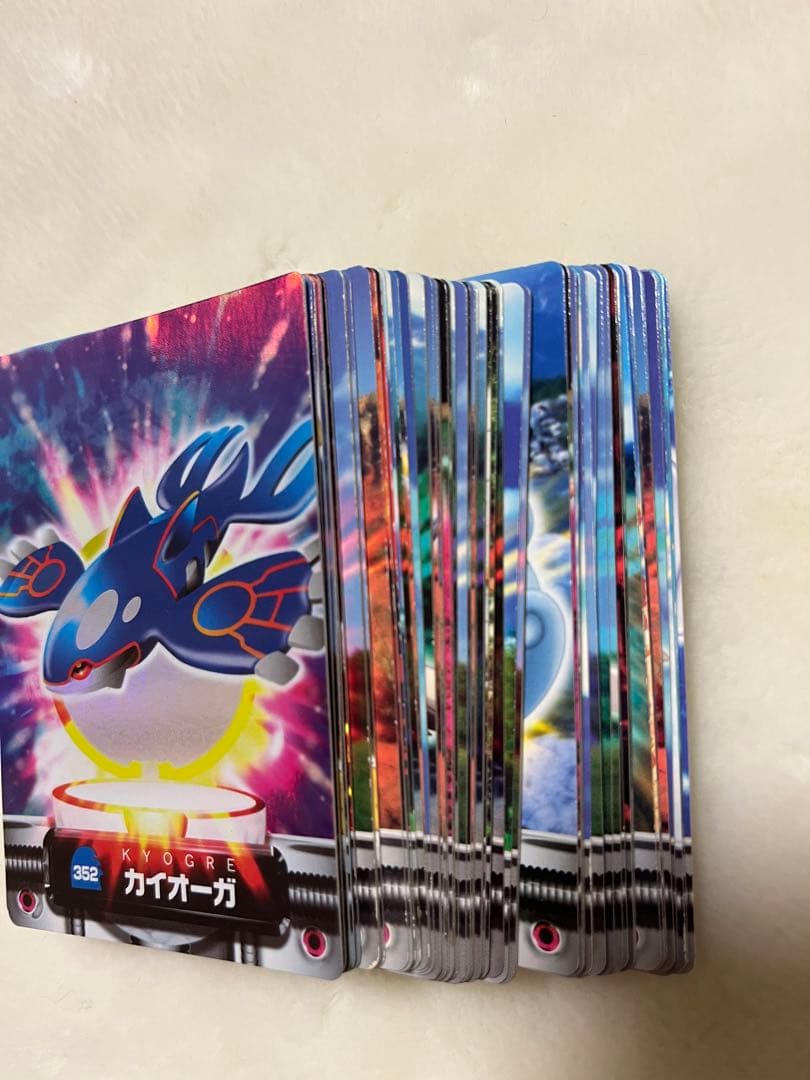 ポケモンずかんカード まとめ 179枚