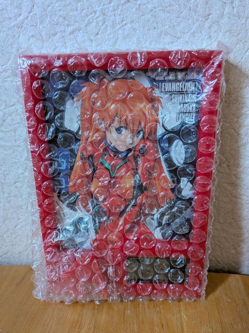 ヤングエース特別付録　エヴァンゲリオン　綾波レイ、アスカ・ラングレー