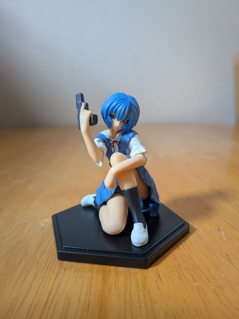 ヤングエース特別付録　エヴァンゲリオン　綾波レイ、アスカ・ラングレー