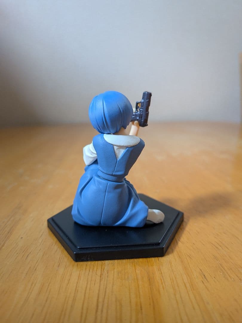 ヤングエース特別付録　エヴァンゲリオン　綾波レイ、アスカ・ラングレー