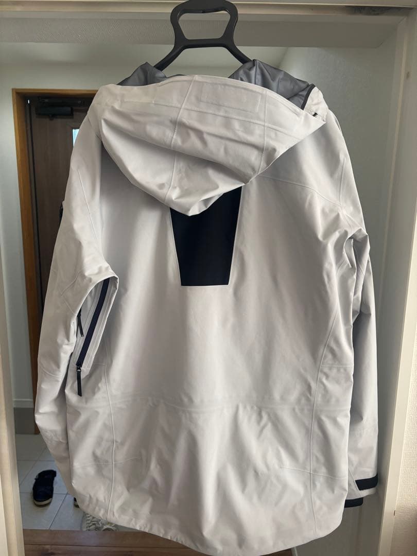 PeakPerformance スキーウェア Mサイズ ホワイト