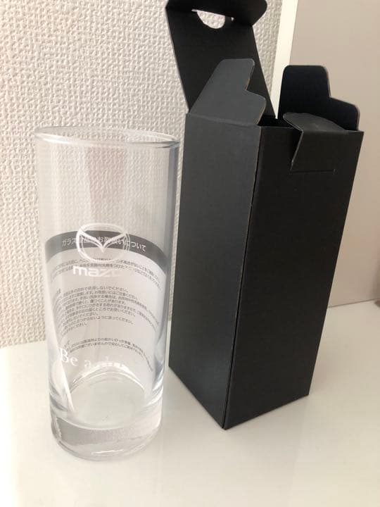 2022北関東マツダノベルティグラス
