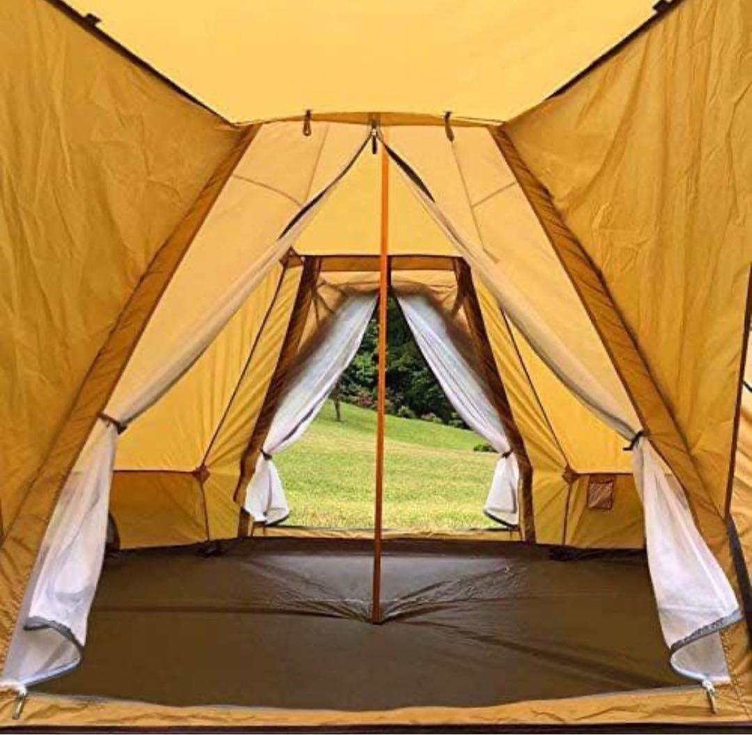 ワンポールテント makuichi「i camp テント」