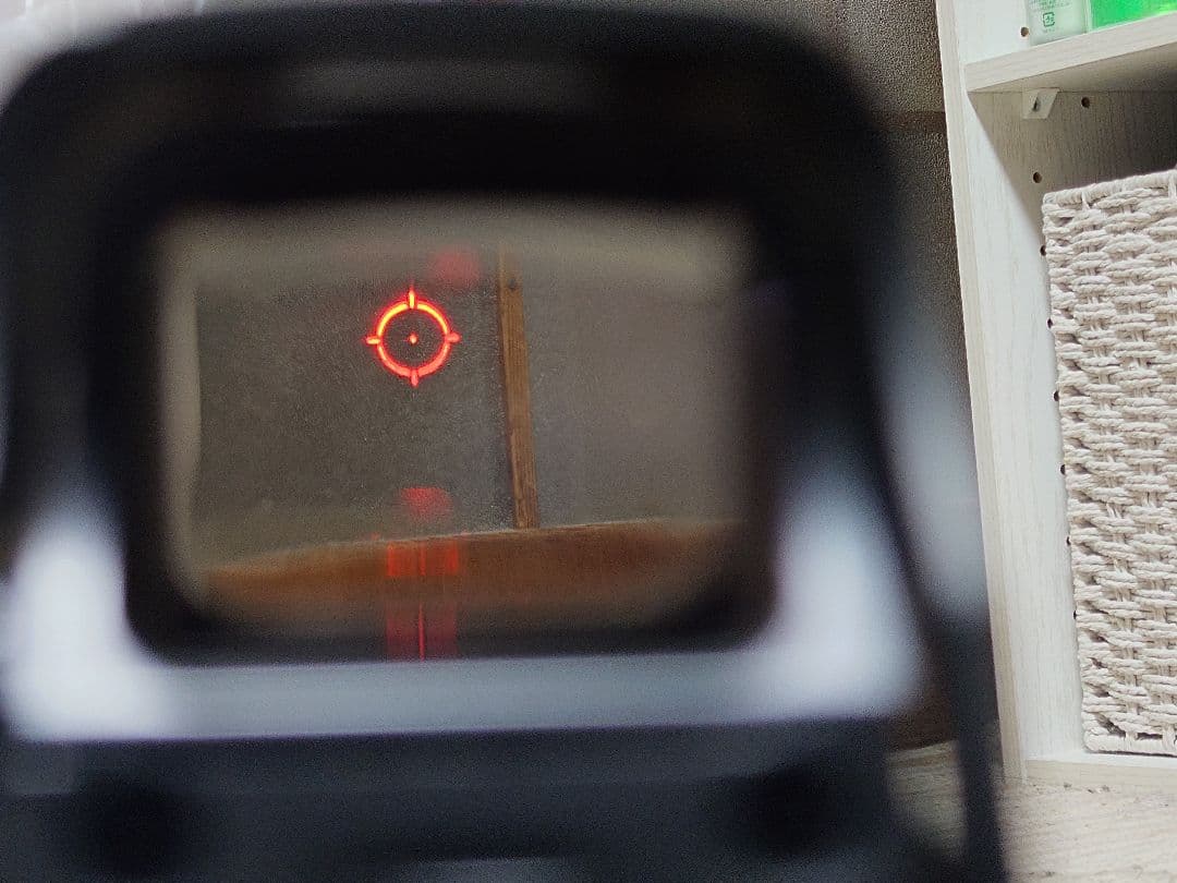 HOLY WARRIOR ホロサイト レプリカ EXPS3-0 Gen.3