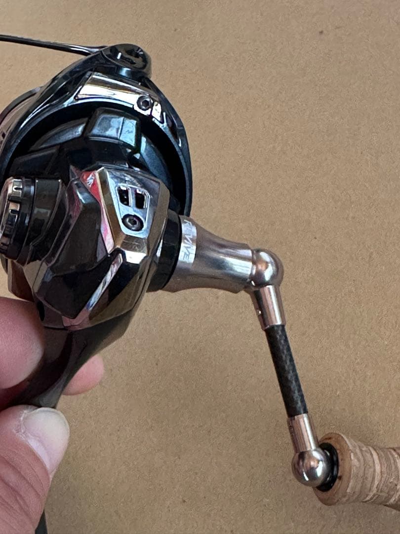 シマノ　19ヴァンキッシュ c2000sss