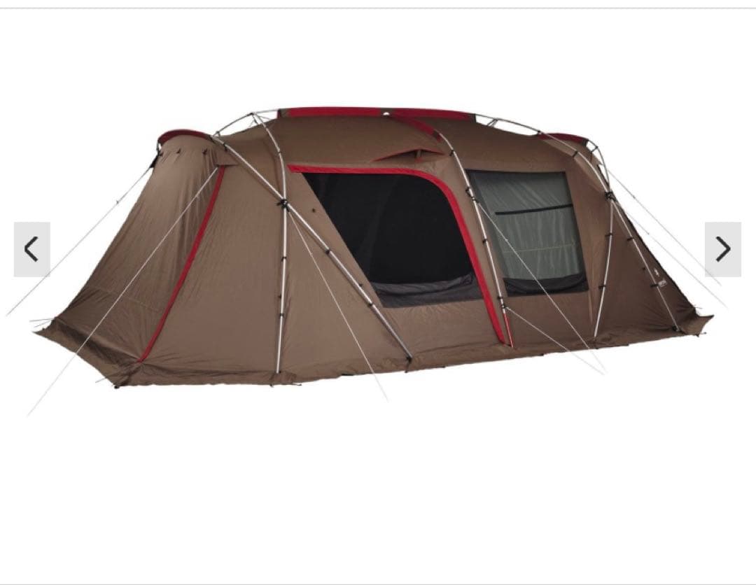 スノーピーク　ランドロック　シールドルーフ　テント