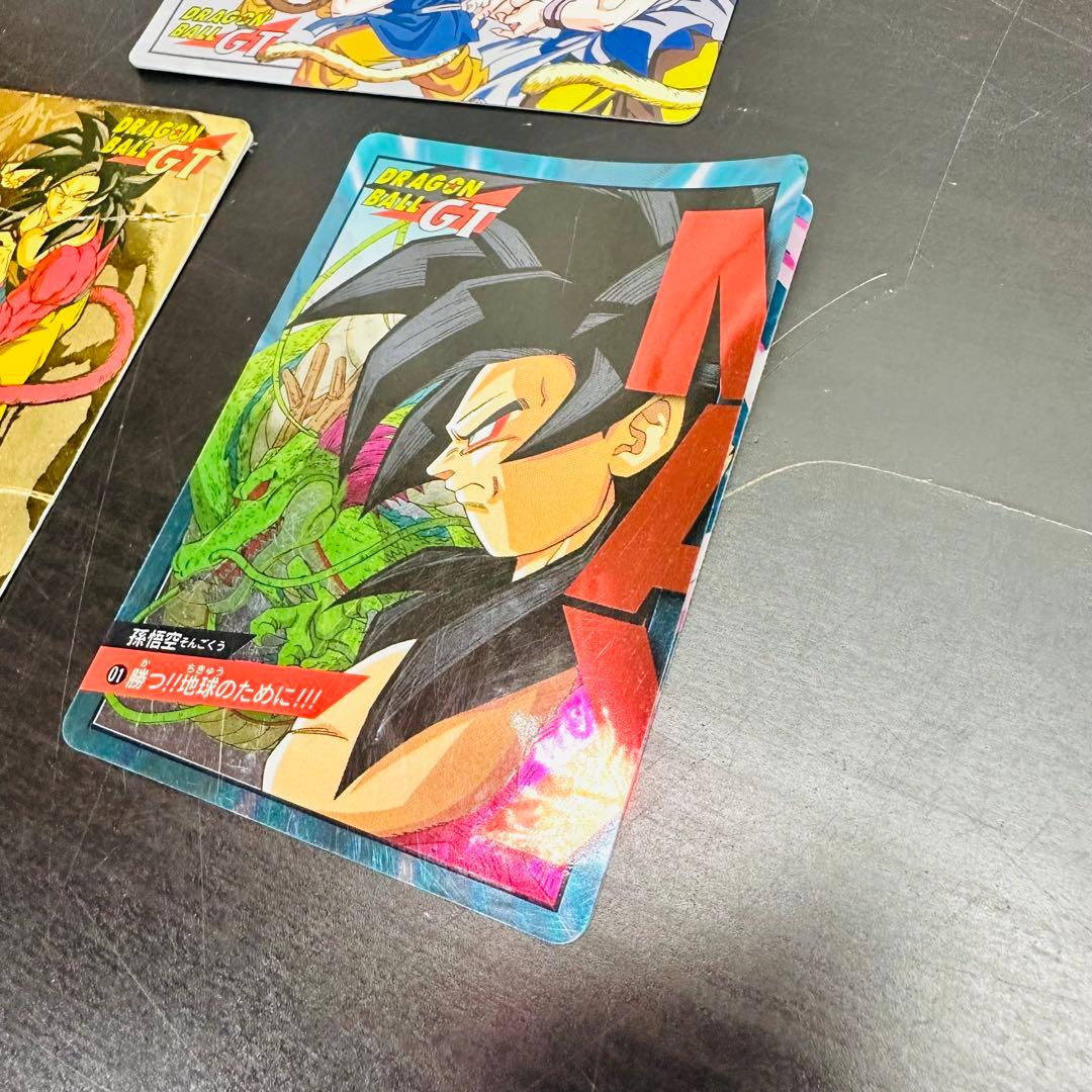 ドラゴンボール　カードダス　⑦ 本弾　スーパーバトル　隠れプリズム　まとめ