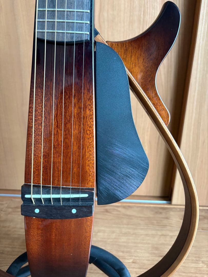 YAMAHA サイレントギター SLG200S