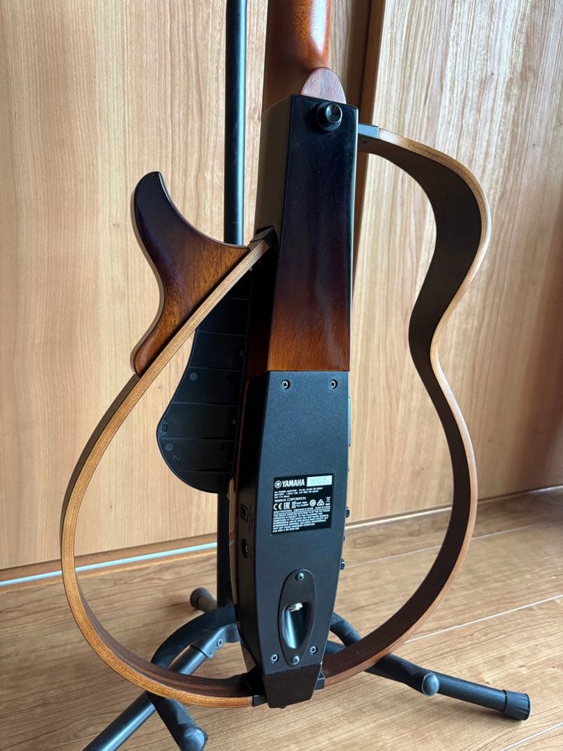 YAMAHA サイレントギター SLG200S