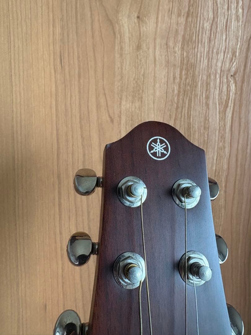 YAMAHA サイレントギター SLG200S