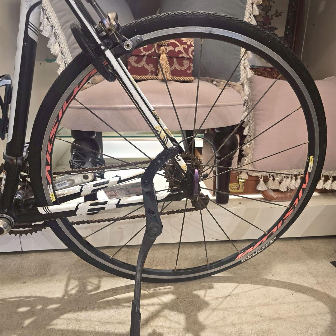 N【引取限定】 cannondale CAAD8 ロードバイク フレーム