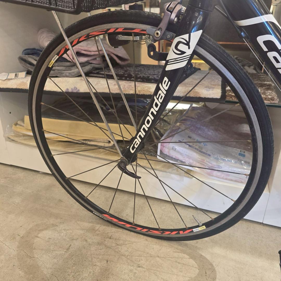 N【引取限定】 cannondale CAAD8 ロードバイク フレーム