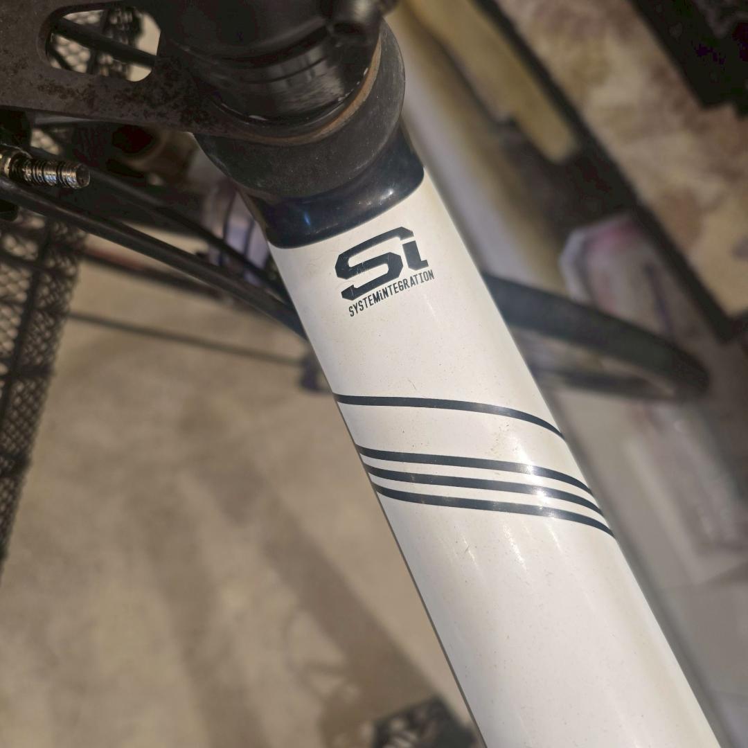 N【引取限定】 cannondale CAAD8 ロードバイク フレーム