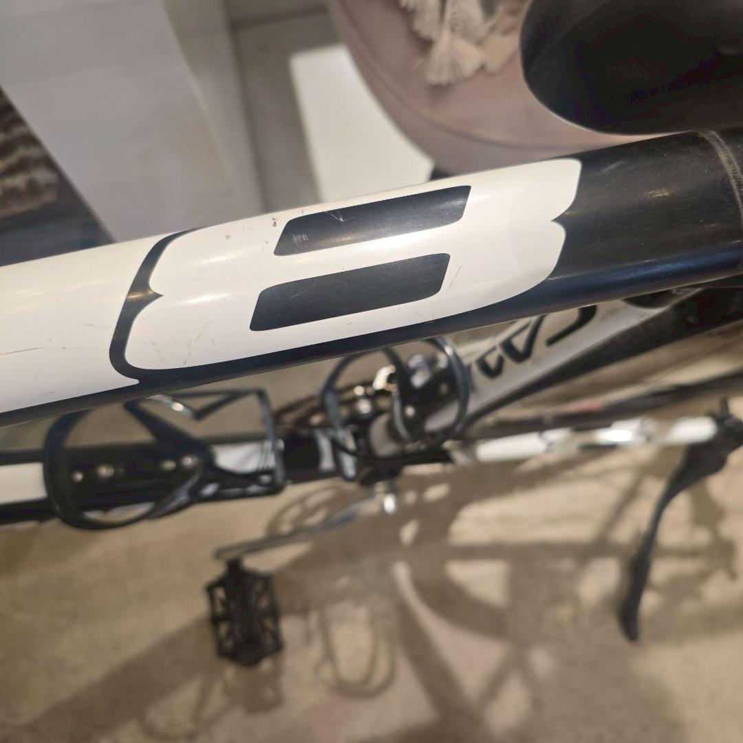 N【引取限定】 cannondale CAAD8 ロードバイク フレーム