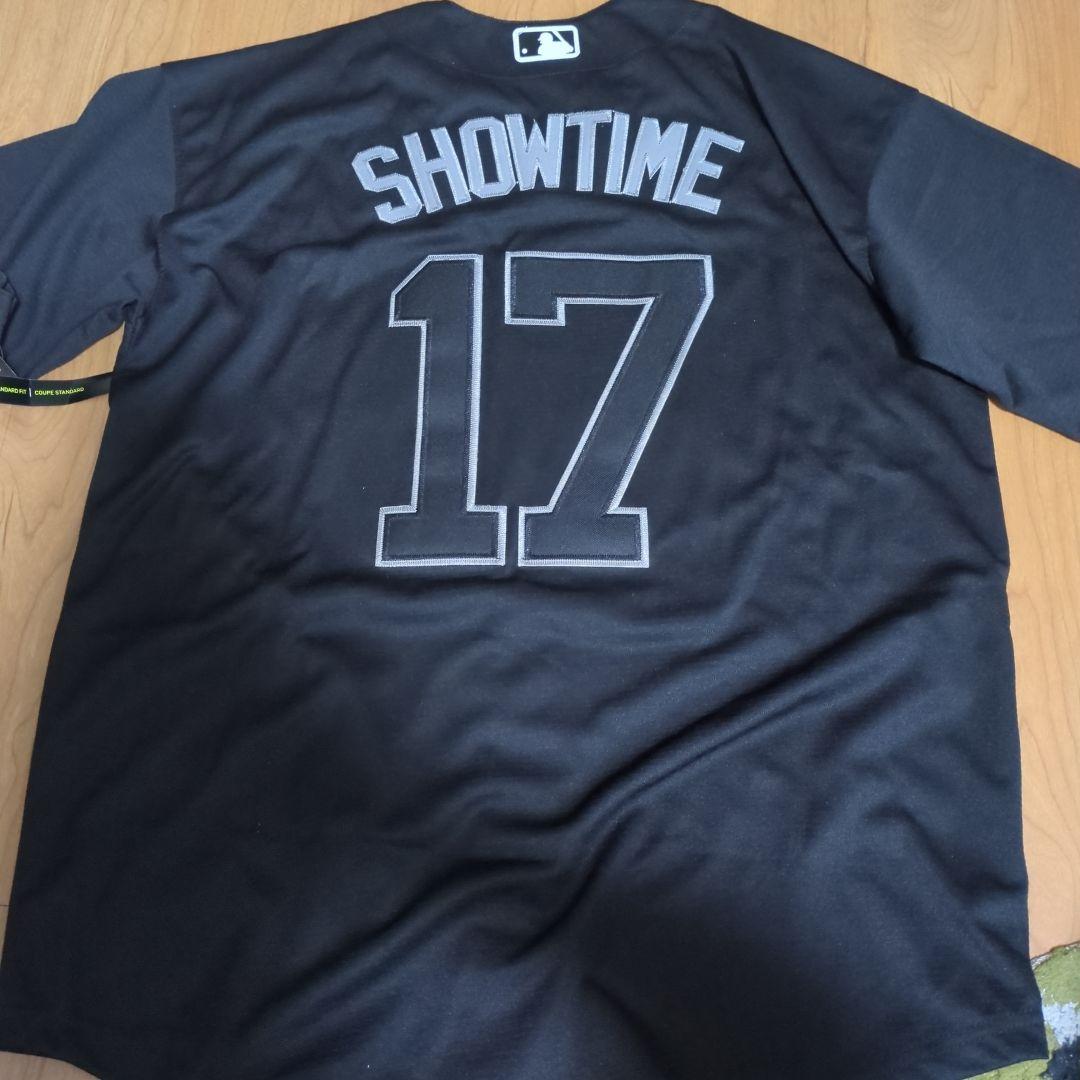 ANGELS 大谷翔平（SHOWTIME） 17 ユニフォーム サイズМ