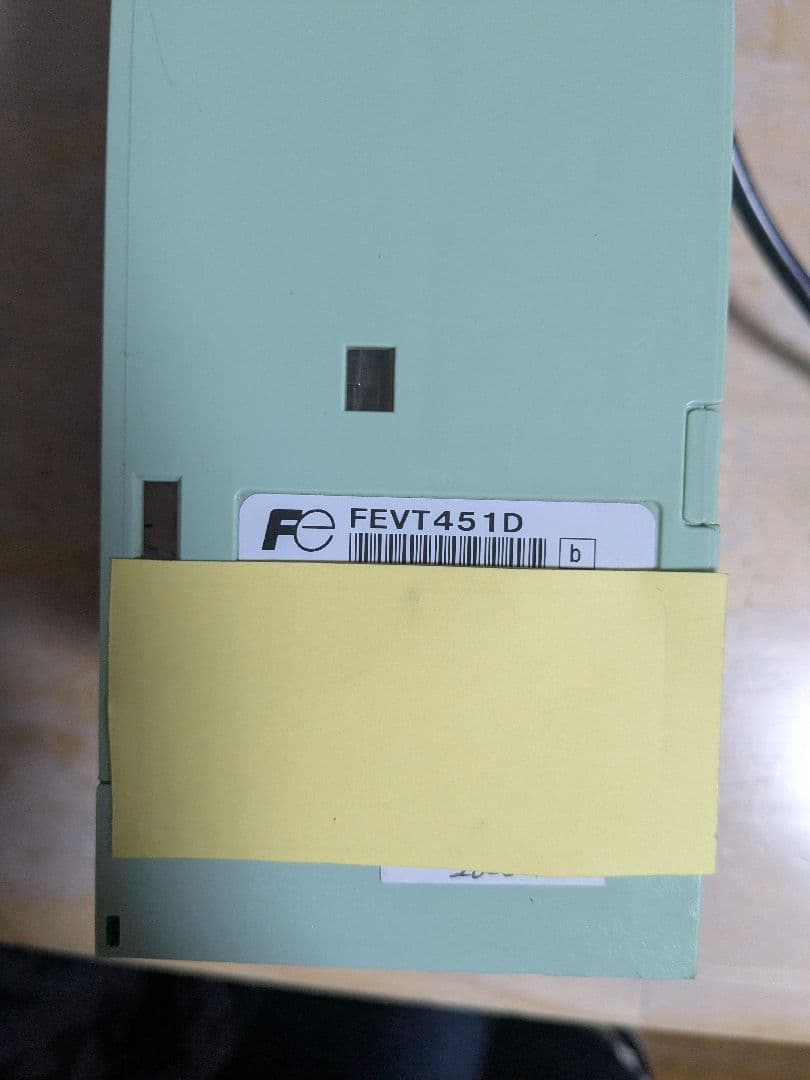 FEVT451D 富士電機　自販機用メック 新旧500円硬貨対応