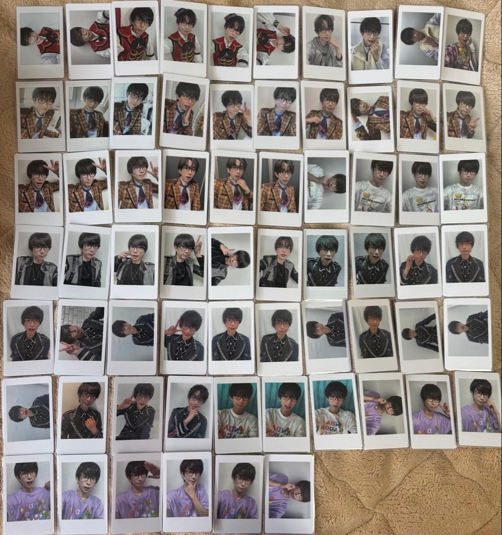 パンダドラゴン ハピカ たいが なぎ なるき ぱっち ようた